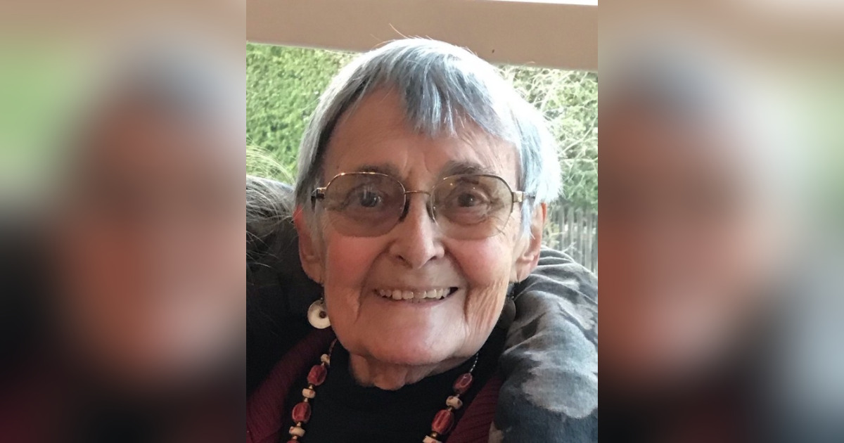 Martha Jacovides Obituary November 4, 2023 Brown & Hickey Funeral