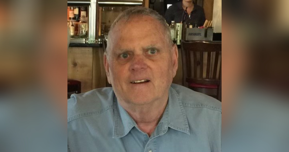 Joseph Gould Obituary November 8, 2023 Brown & Hickey Funeral Home