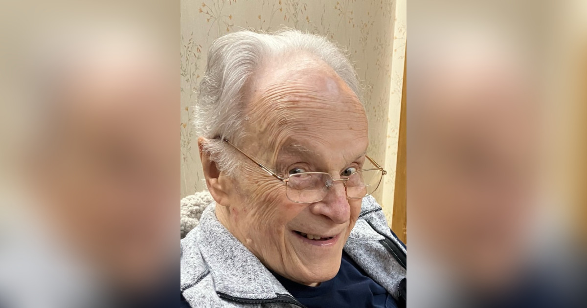 Wilfred "Bill" Taylor Obituary February 18, 2024 Brown & Hickey