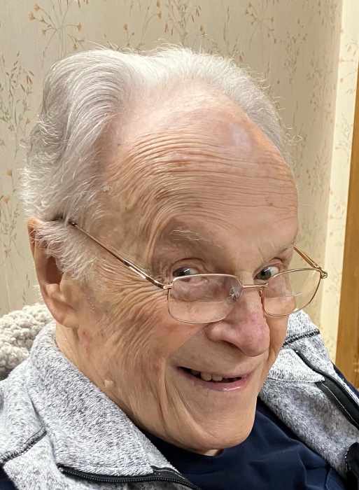 Wilfred "Bill" Taylor Obituary February 18, 2024 Brown & Hickey