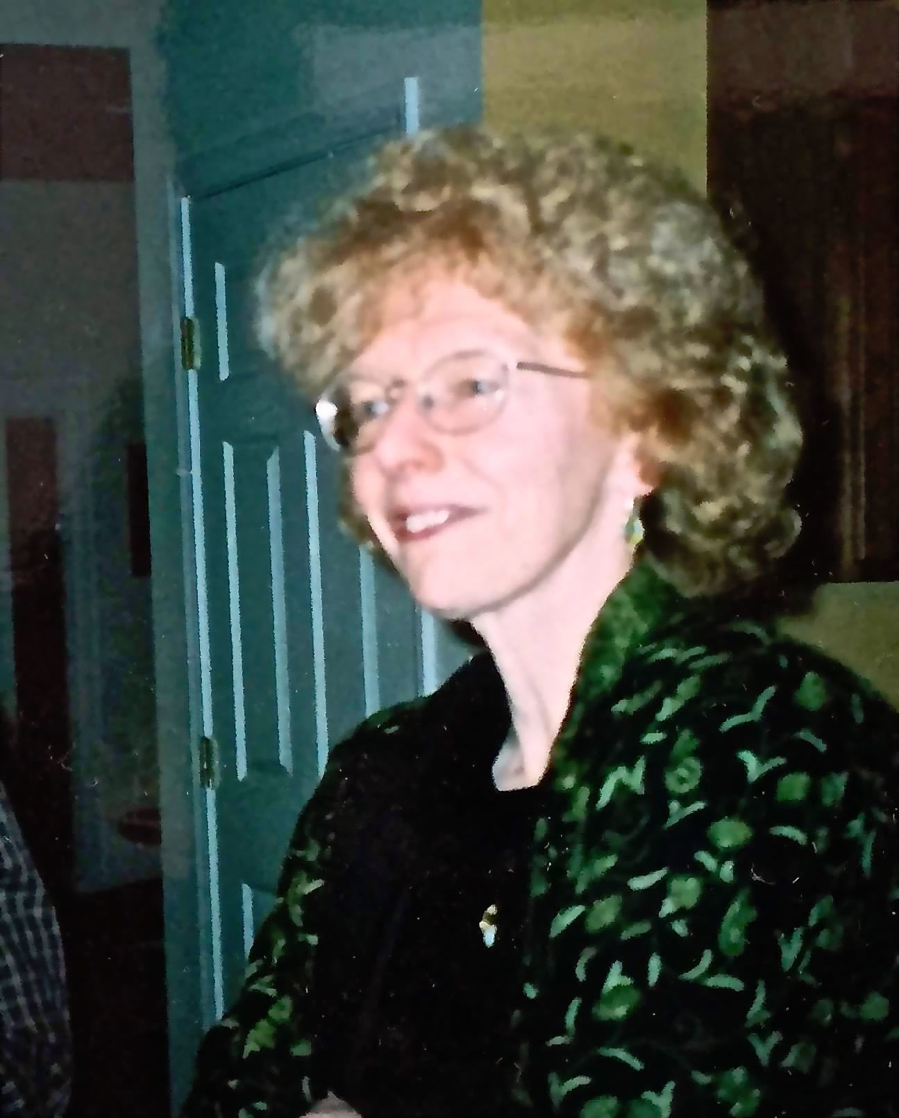 Obituary for Diana Sylvia Snow