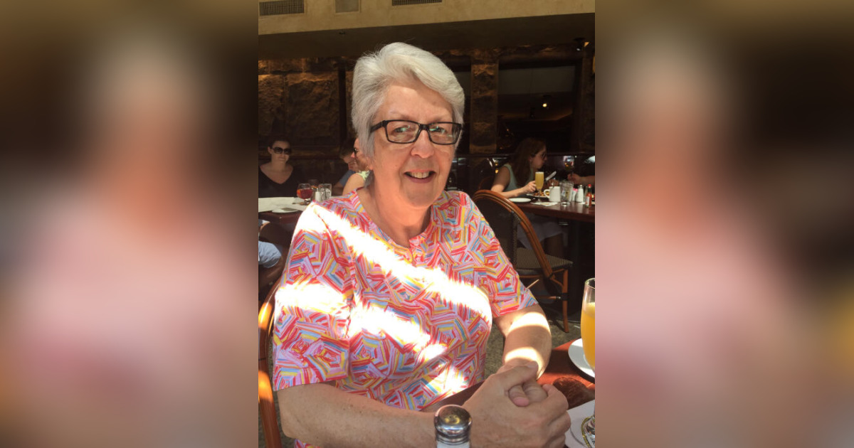 Shirley Stahl Obituary May 20, 2024 Brown & Hickey Funeral Home