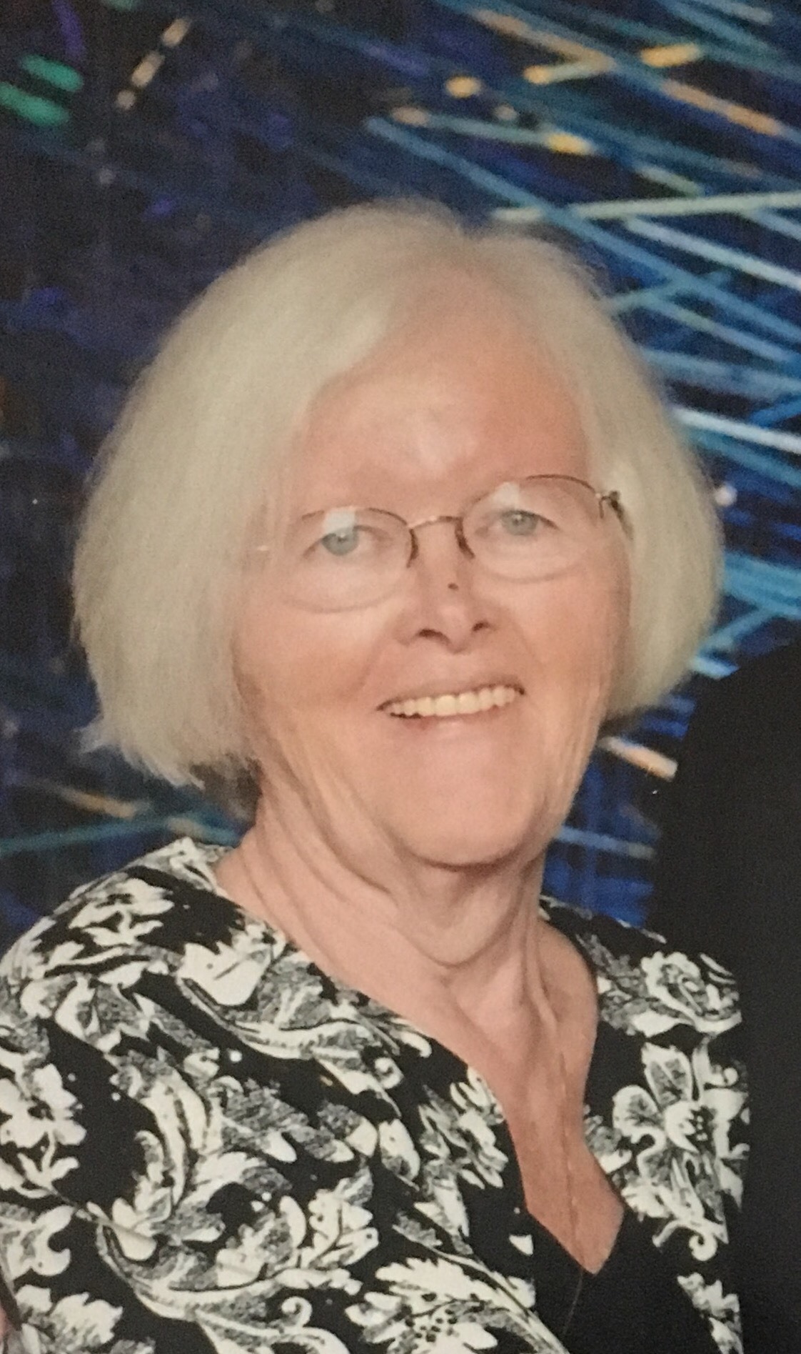 Obituary for Nancy P. Carlin (McFadries)