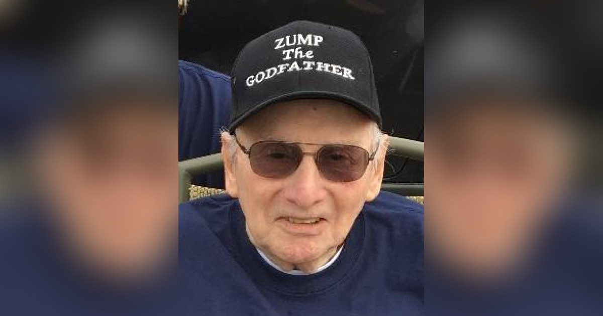 Vincent Zumpano Obituary May 21, 2022 Wheeler Funeral Homes Mingo