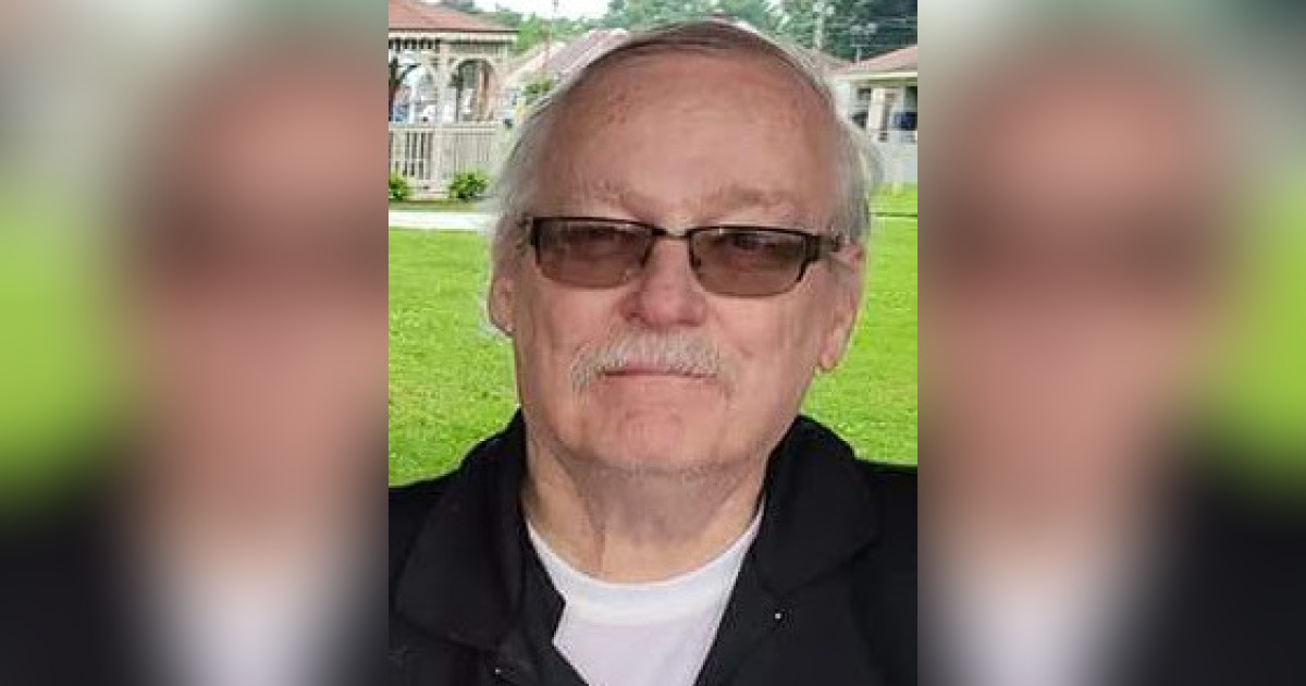 Ronald J. "Ron" Weisenborn