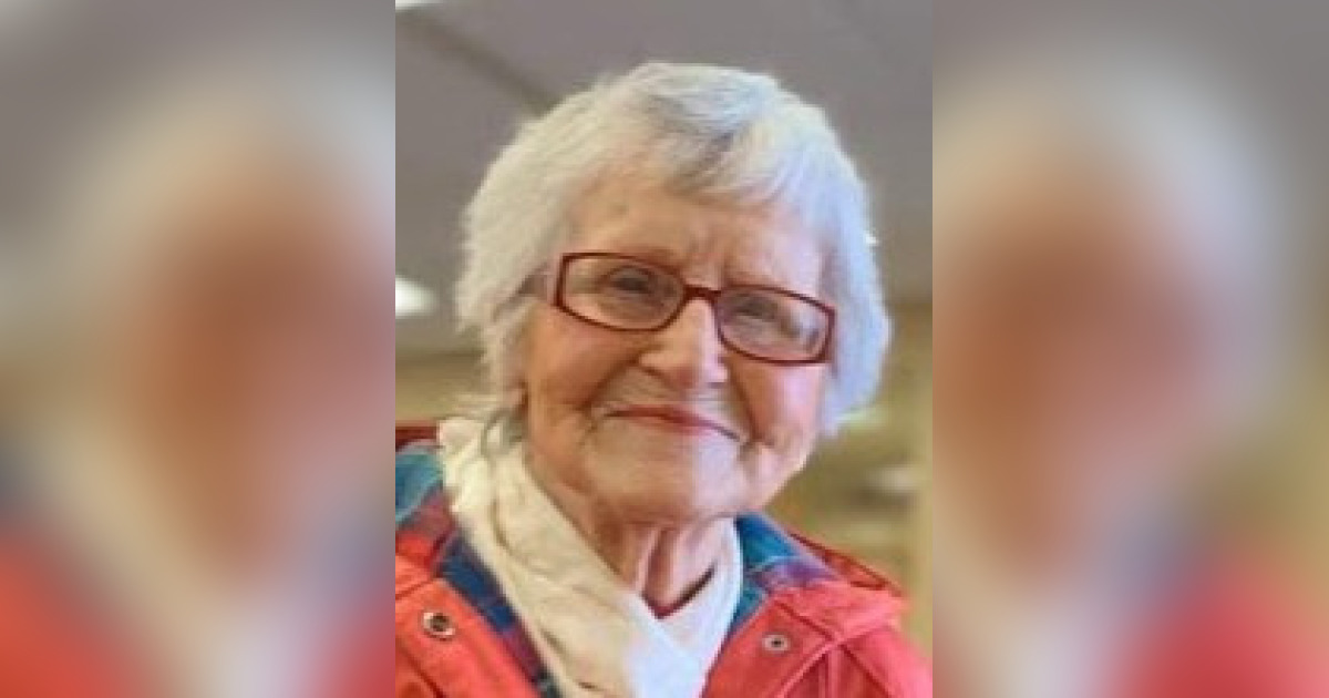 Dolores Barcalow Obituary September 17, 2023 Wheeler Funeral Homes