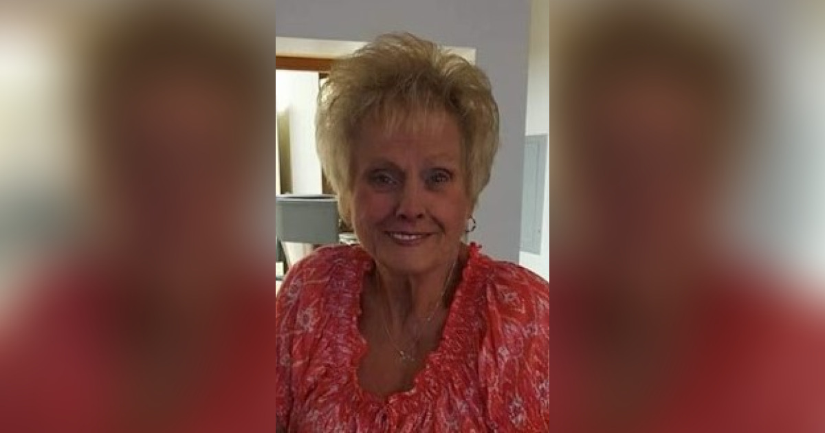 Mary Ann McDonald Obituary November 3, 2023 Wheeler Funeral Homes