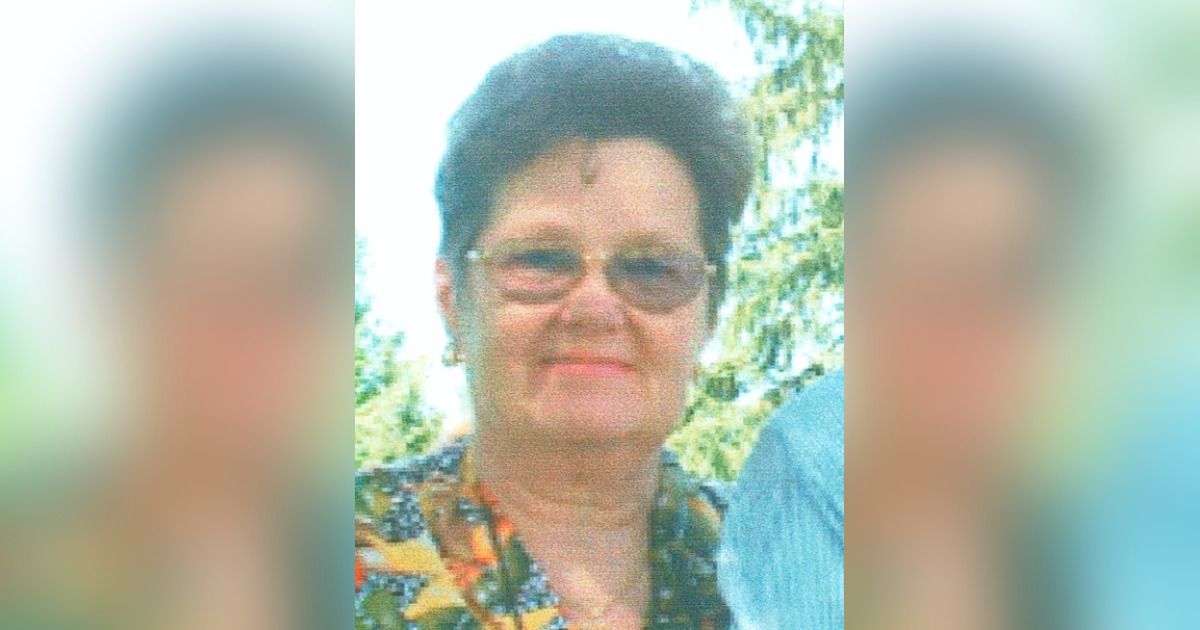 Norma Yenchochic Obituary March 7, 2024 Wheeler Funeral Homes