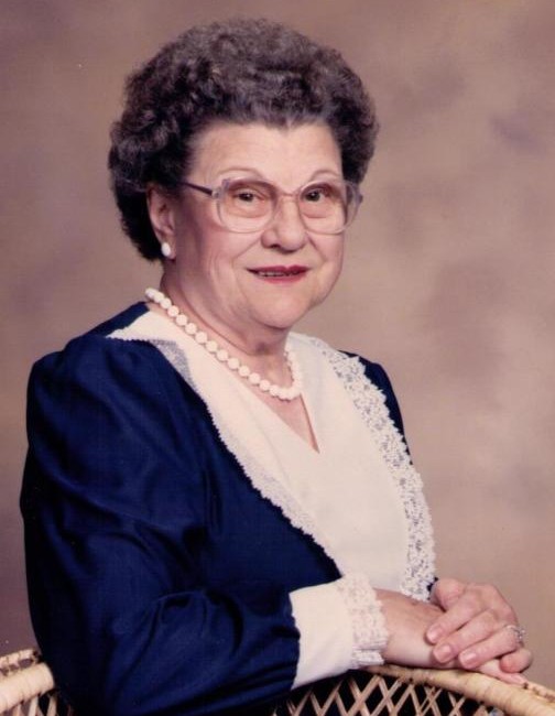 Mary Parise Obituary May 23, 2019 Wheeler Funeral Homes Mingo