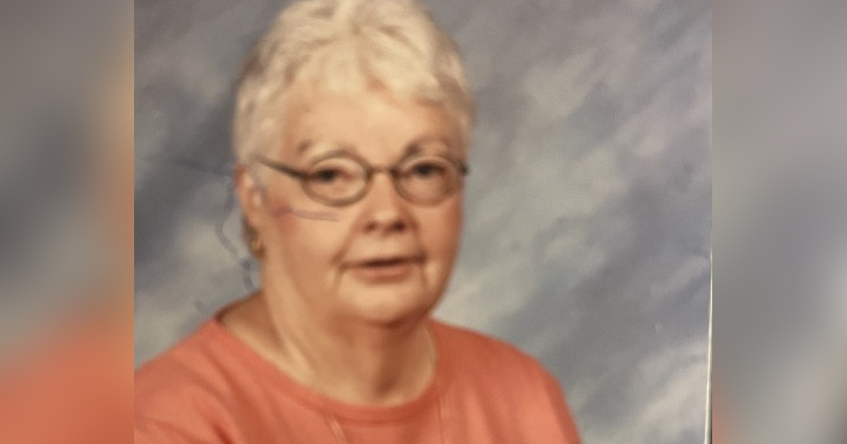 Marylou "LouLou" Fink Obituary March 29, 2023 Kelly L. Corridoni