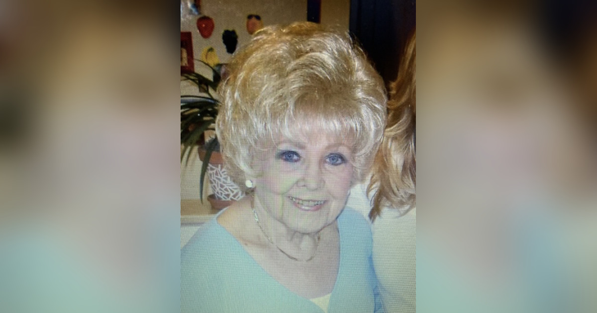 Obituary for Mary Ann (Novak) Fairman Kelly L. Corridoni Funeral Home