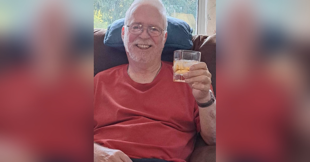 Ralph Brown Obituary March 18, 2024 Kelly L. Corridoni Funeral Home