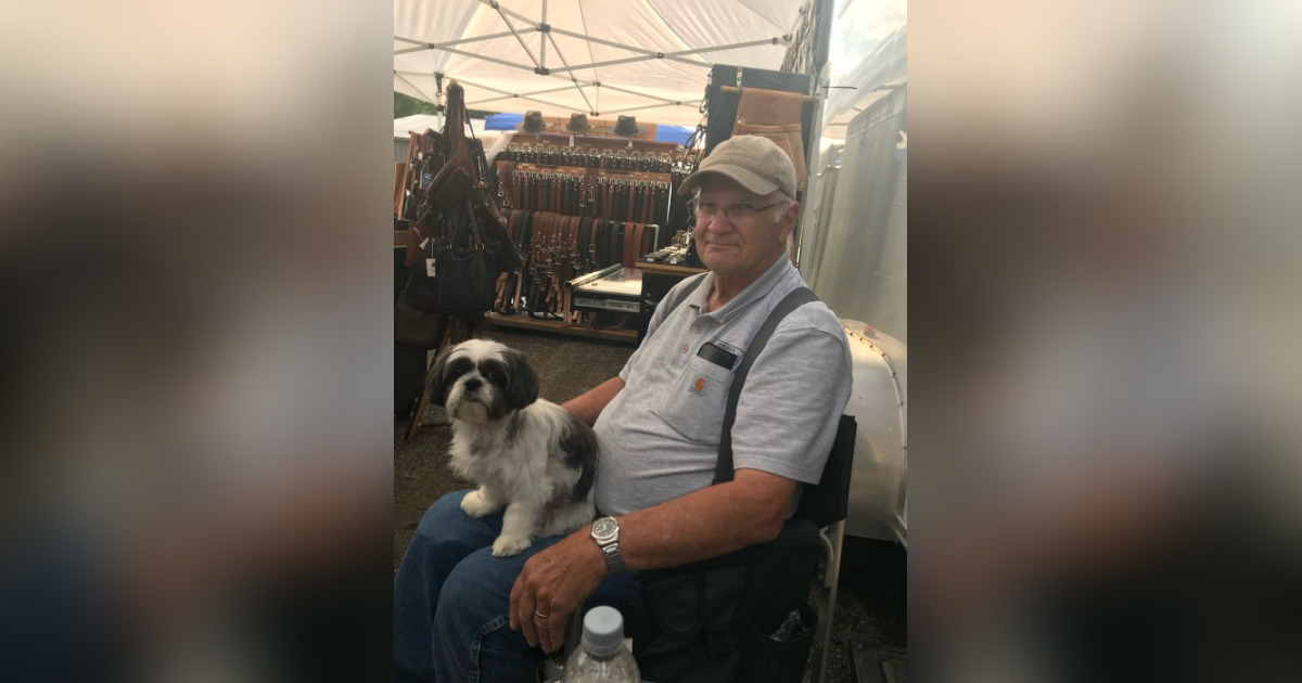 Gerald Ament Obituary Jun 4, 2024 Avonmore, PA