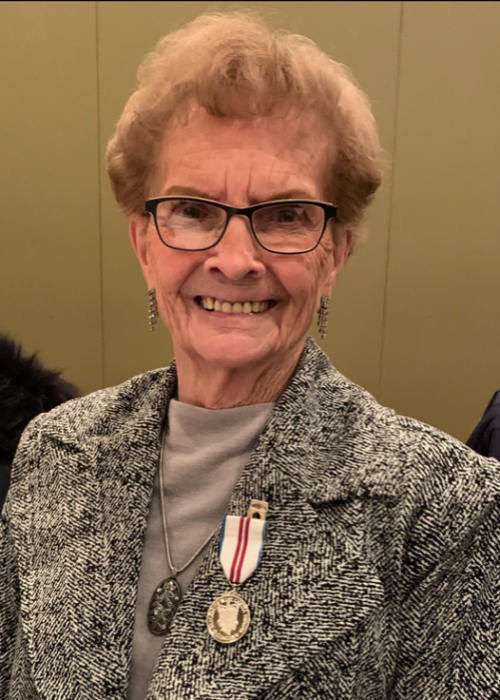 Myrtle Somerville Obituary November 19, 2023 Kindersley Community