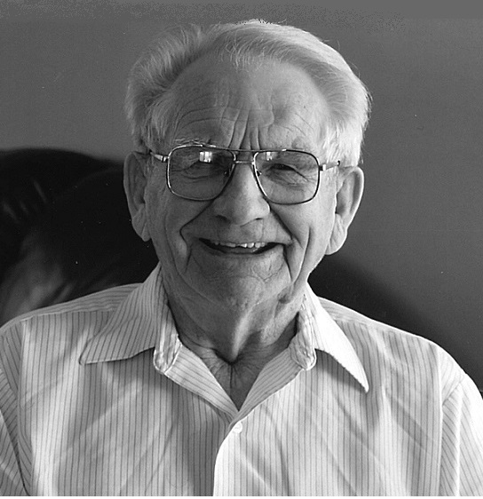 Obituary for Bruce M. May