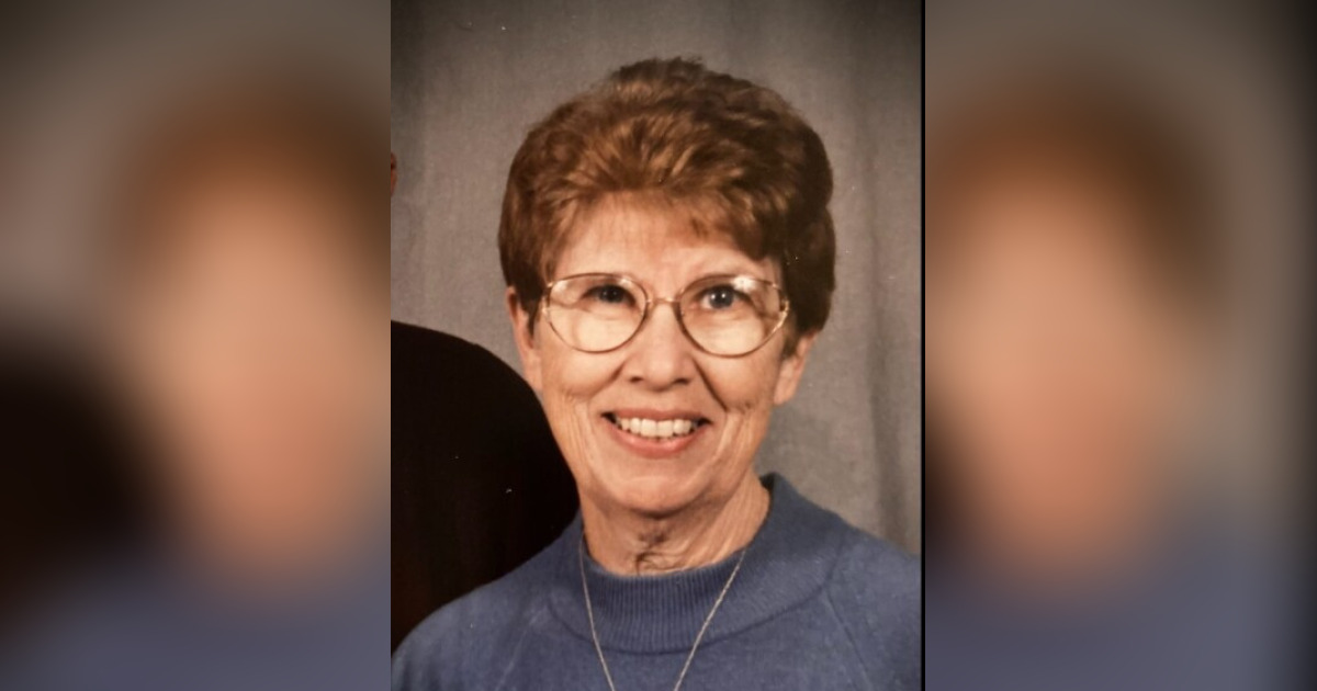 Lavina Lorton Obituary October 25, 2022 Funeral Home Greenfield, IL