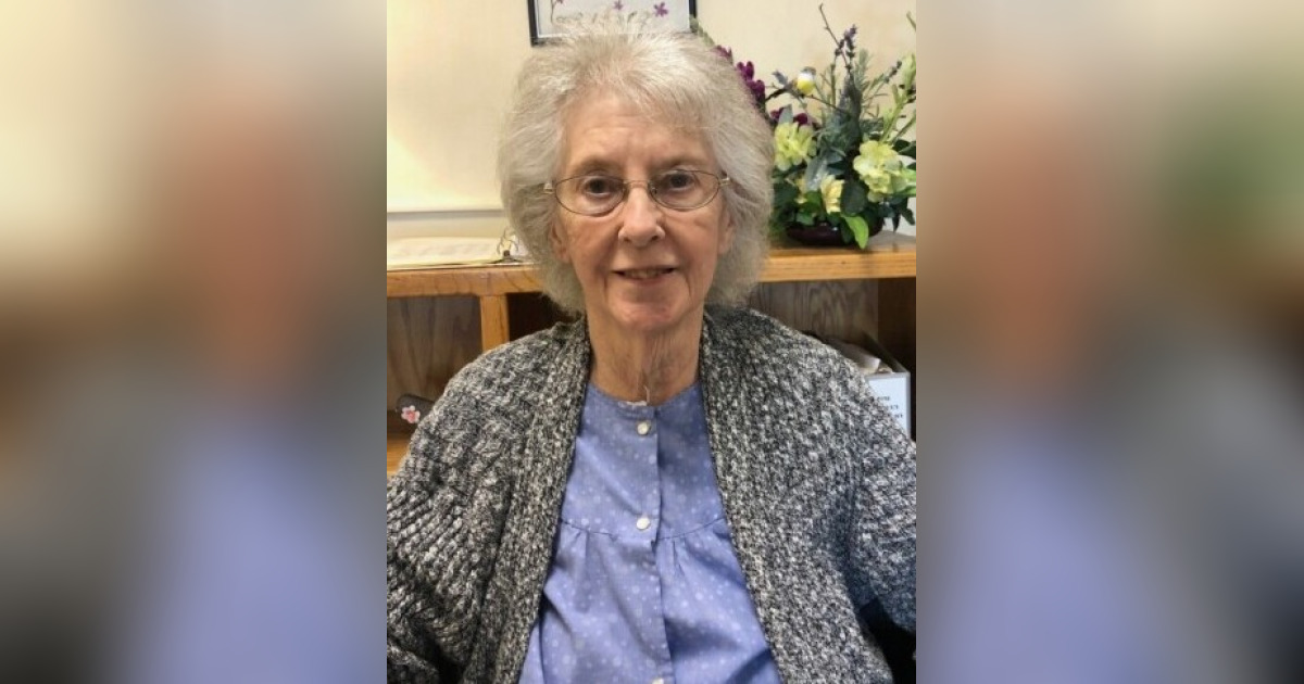 Obituary for Elizabeth Delephene "Del" (Stone) Gustine