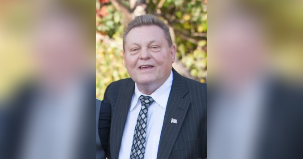 David "Corky" Krull Obituary September 8, 2023 Copeland Funeral