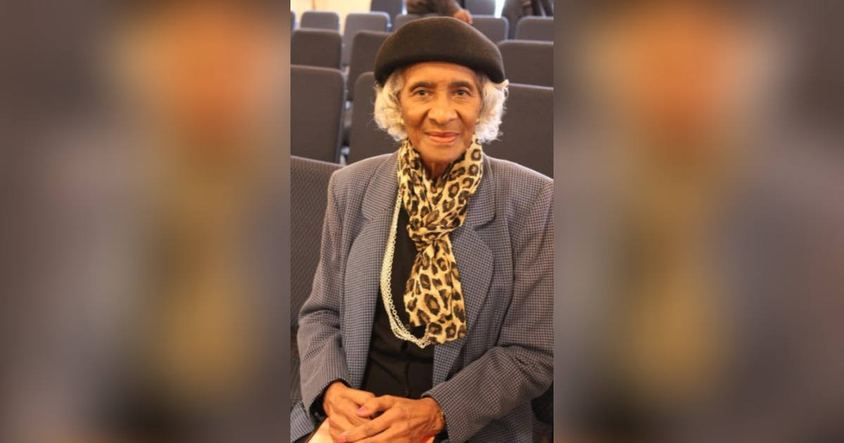 Mattie L. Snow Stevenson