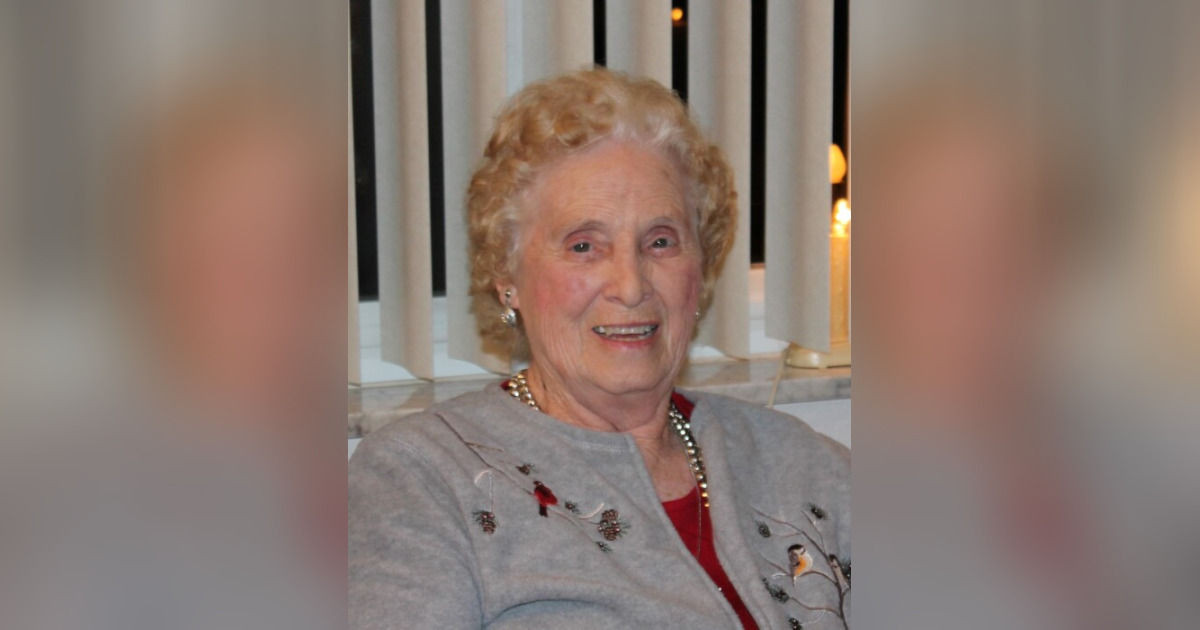 Marilyn M. Zupanovich