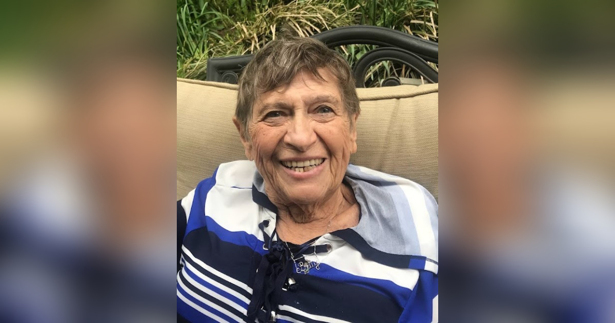 Elizabeth Betty Fowler