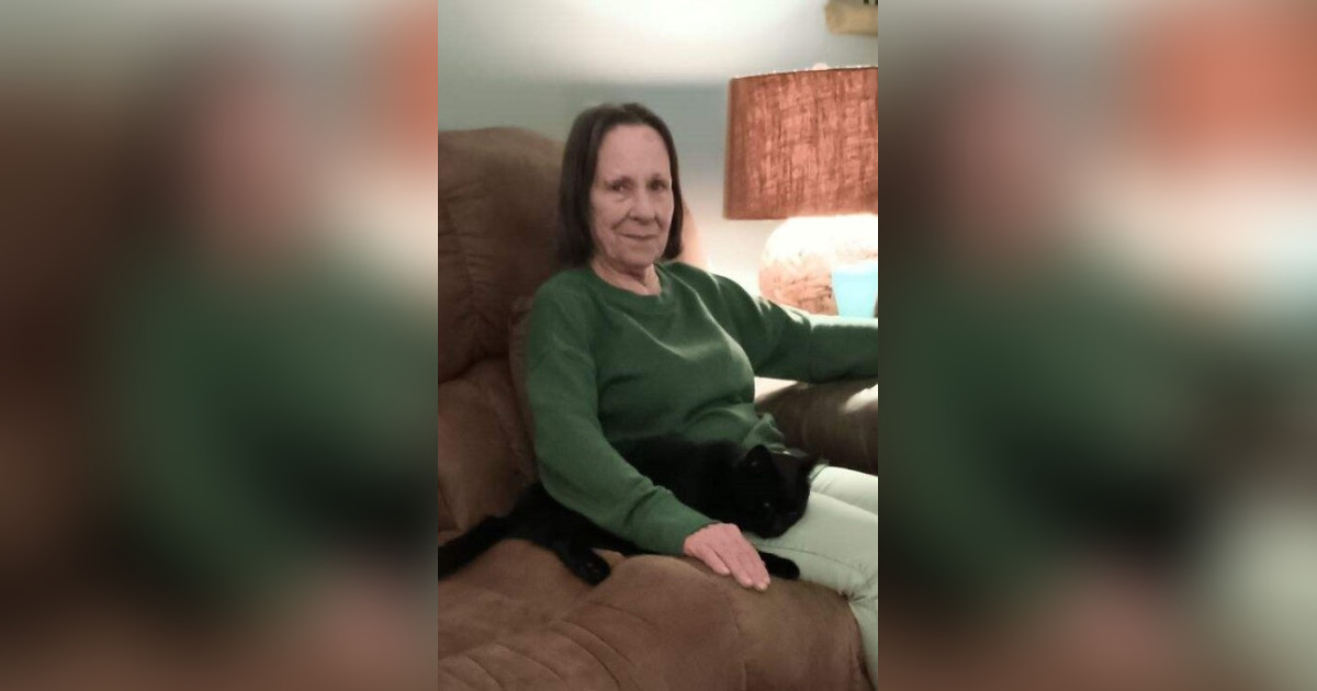 Patricia Ann "Pat" Grice