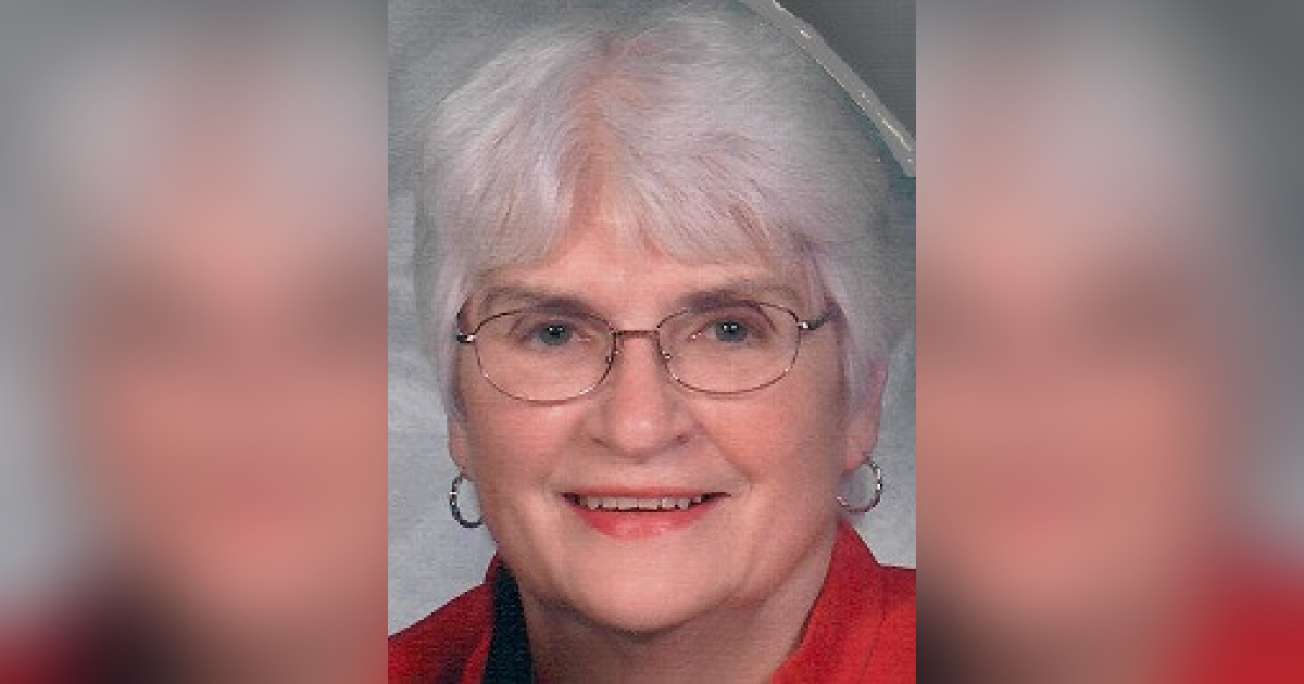 Barbara Cochran Obituary June 4, 2022 McCabe Funeral Home Ligonier, PA