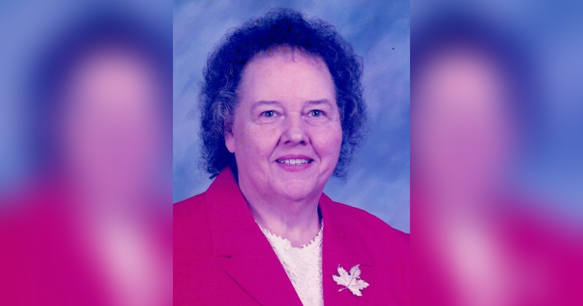 Lois Lynn Obituary January 13, 2023 McCabe Funeral Home Ligonier, PA