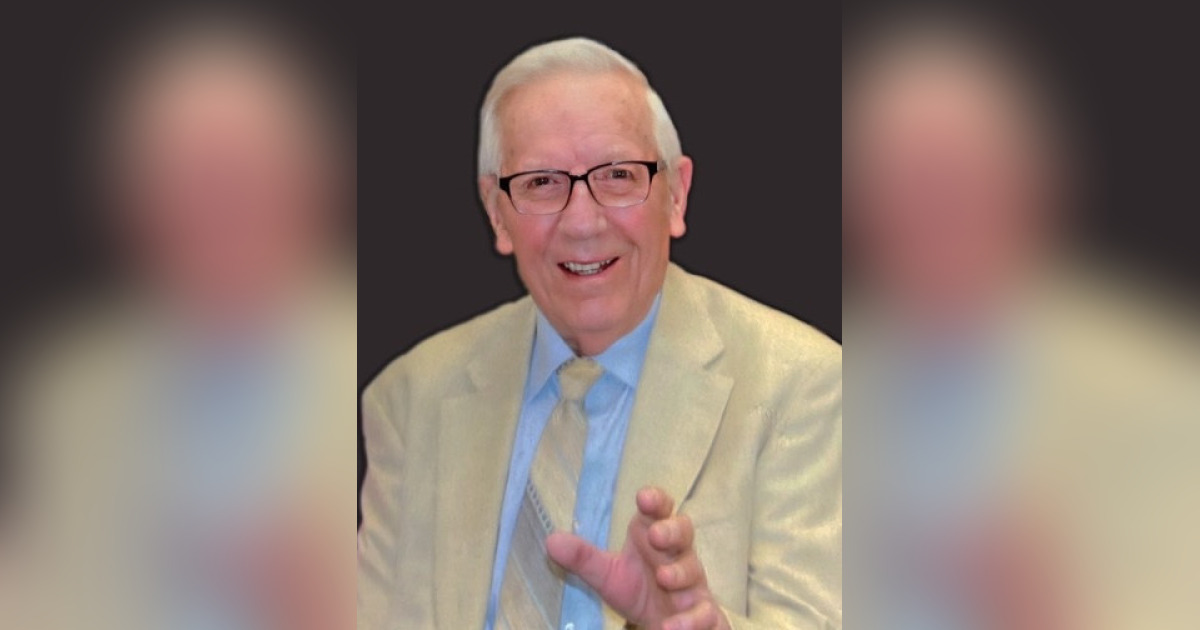 Reverend Benton McKee Obituary January 17, 2023 McCabe Funeral Home Ligonier, PA