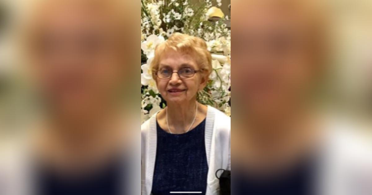 Margaret E. Moffat Obituary January 20, 2023 McCabe Funeral Home