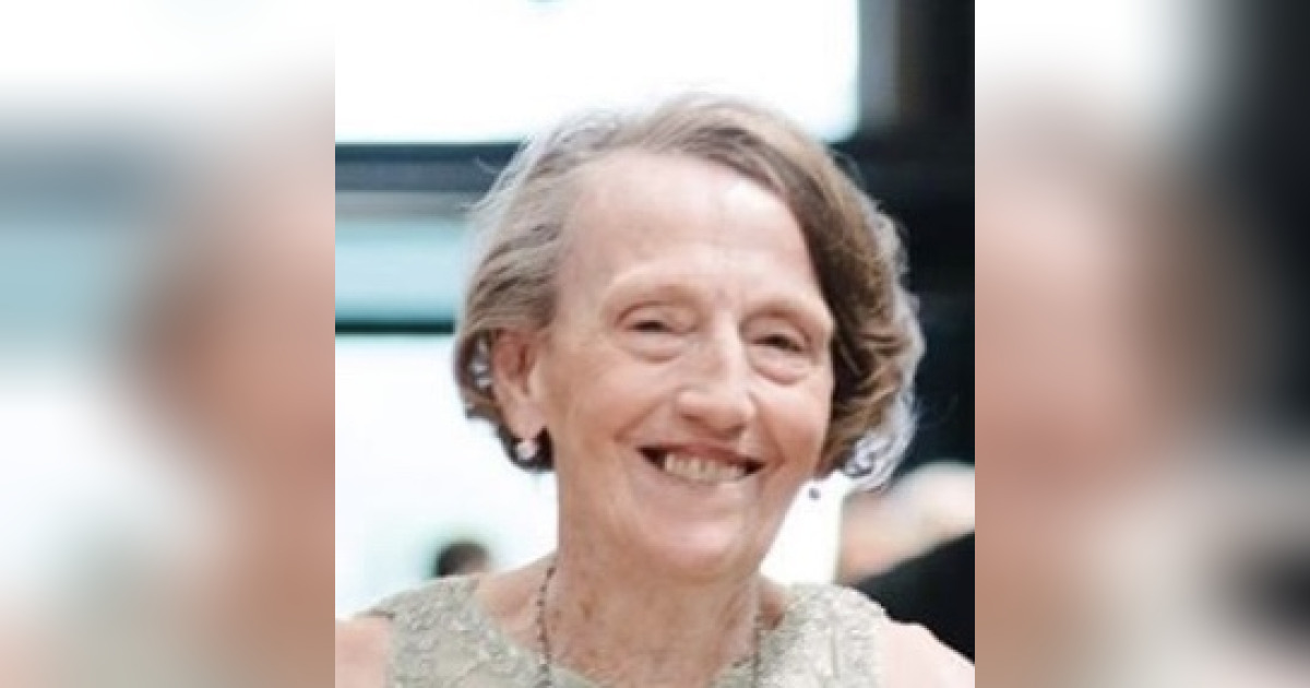 Shirley Fetzer Obituary February 27, 2023 McCabe Funeral Home