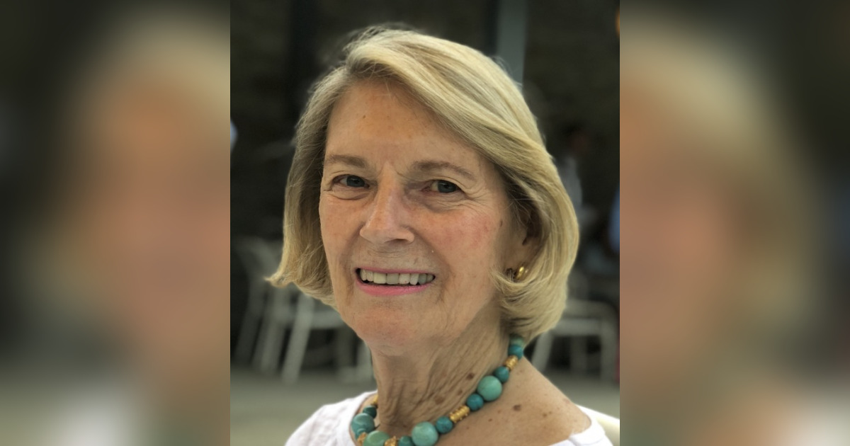 Elisabeth McCullough Obituary February 5, 2024 McCabe Funeral Home