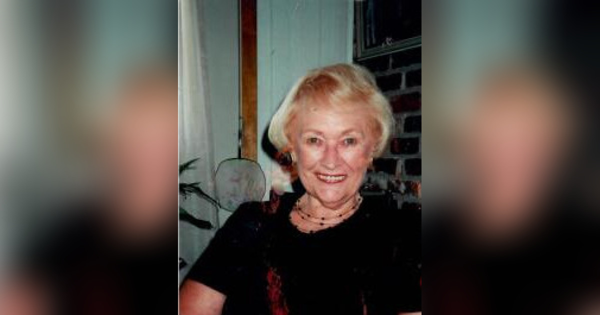 Helen Rose Obituary February 19, 2024 McCabe Funeral Home