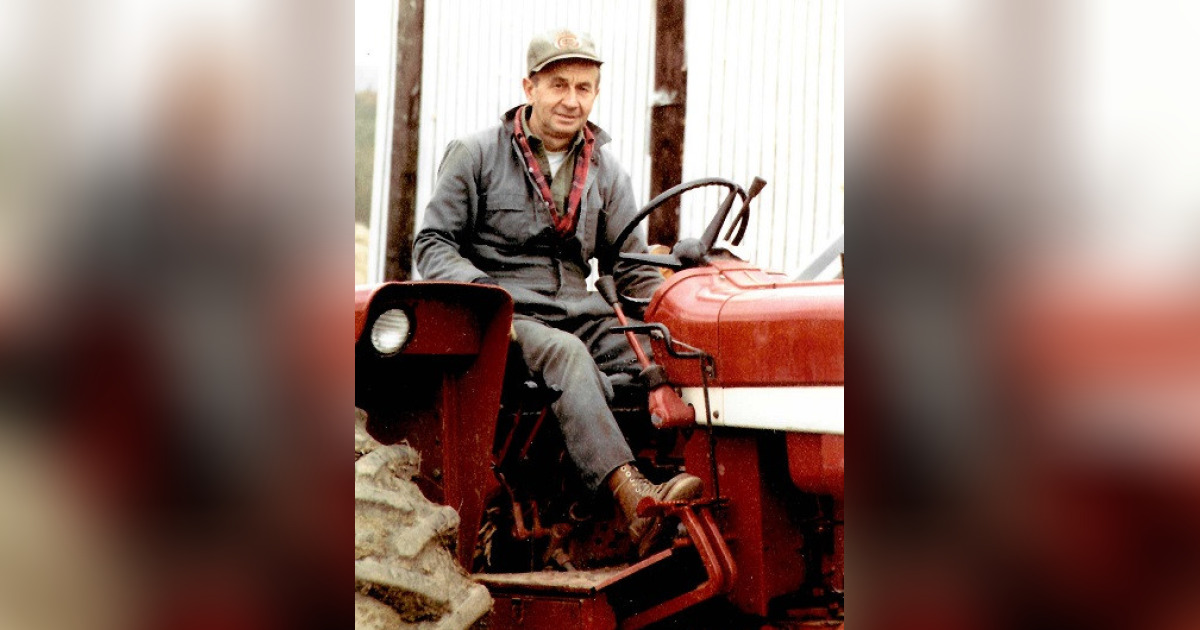 Stanislaw Obituary February 28, 2024 McCabe Funeral Home Ligonier, PA