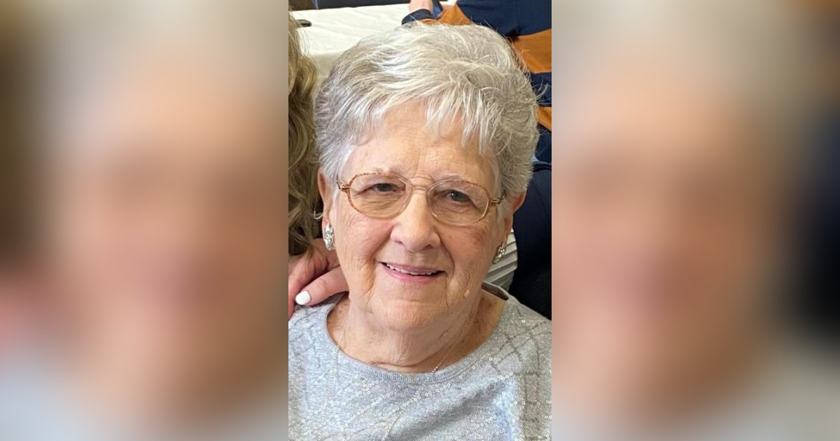 Anne Campbell Obituary March 22, 2024 McCabe Funeral Home