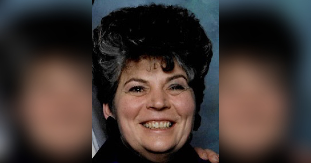 Marion Sukanovich Obituary July 27, 2024 McCabe Funeral Home