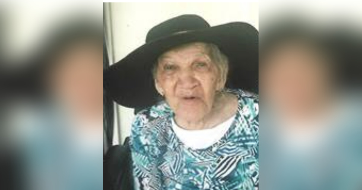 Blanche Ann Thompson