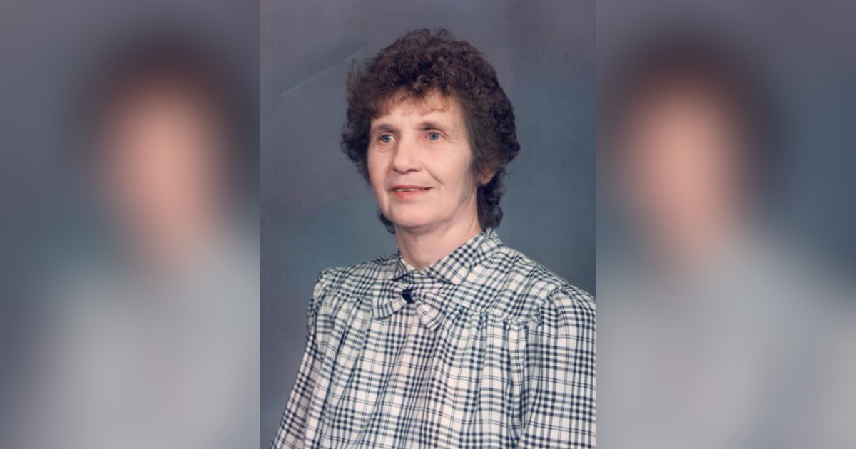 Elizabeth L. "Betty" Mcquaid