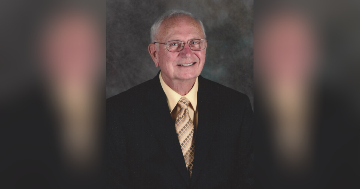 William "Bill" C. Foust