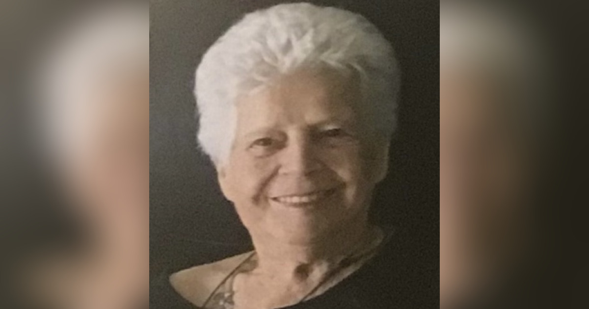 Irene Fassett Obituary October 25, 2022 KroezeWolffis Funeral Home