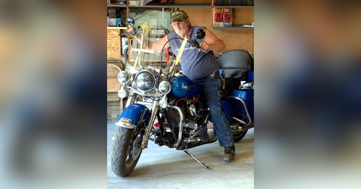 "Cooter" Melvin Goss