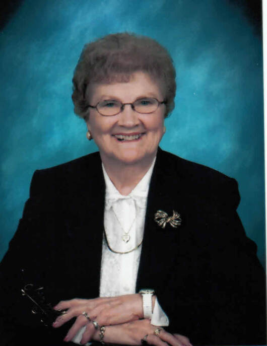 Alice "Nevonda" Lankhorst Obituary October 13, 2023 KroezeWolffis