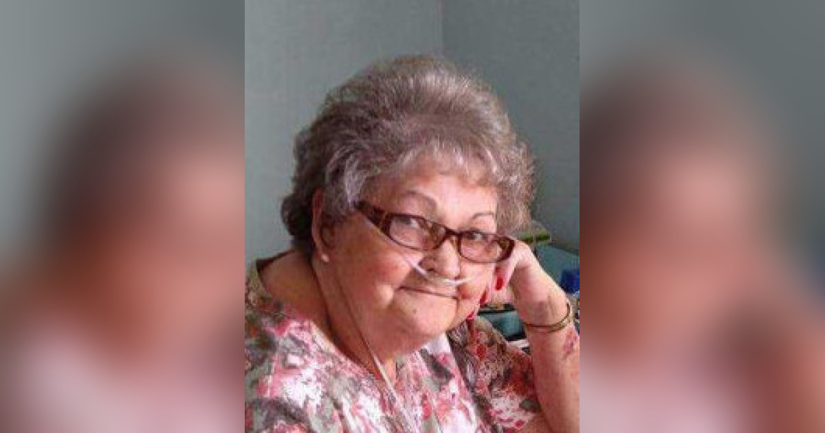 Obituary for Rosella "Rosie" DeWitte November 11, 2023 Kroeze