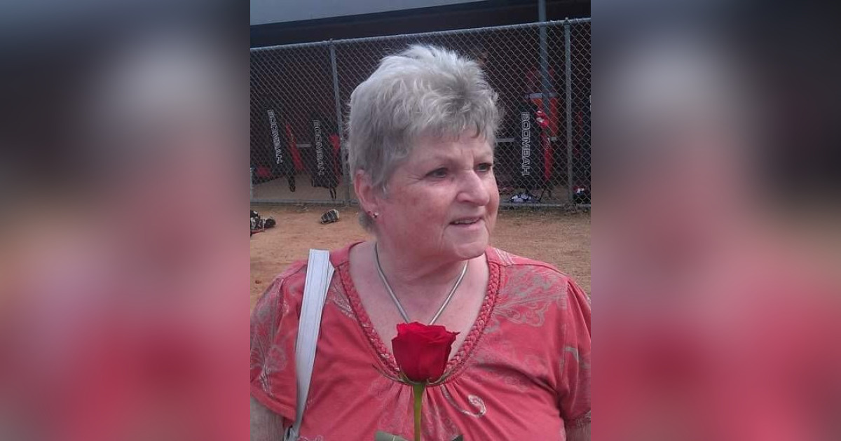 Patricia "Pat" Cronin