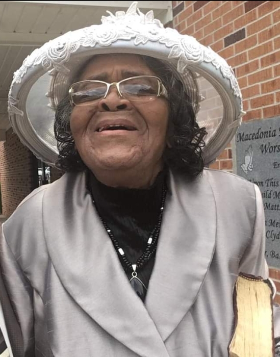 Bessie Harris Obituary August 4, 2022 Jackson Memory Funeral Home