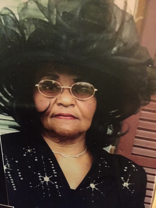 Obituary for Gloria "Glee" (Fuqua) Jones Jackson Memory Funeral Home