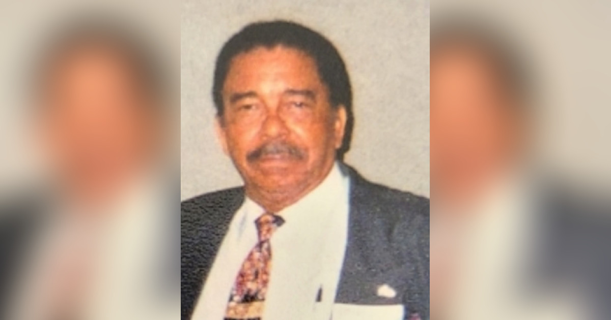 Samuel Ashford Obituary February 22, 2023 Jackson Memory Funeral