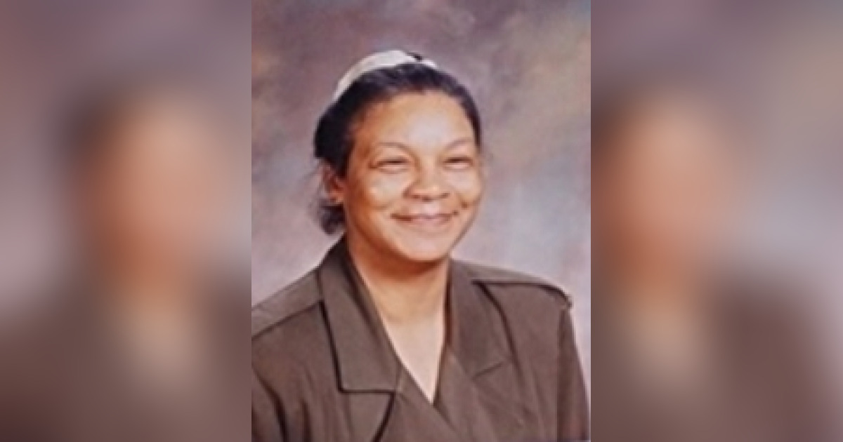 Grace Ashford Obituary July 18, 2023 Jackson Memory Funeral Home Town Creek, AL