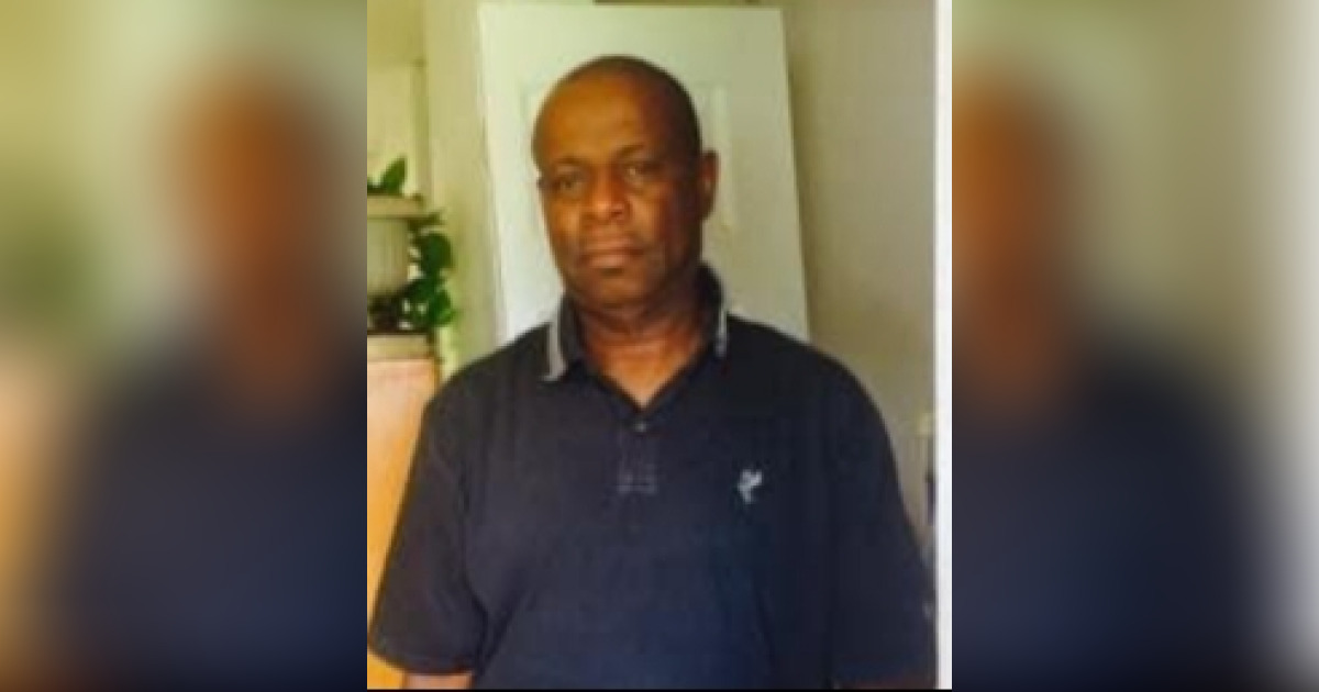 Ronnest Cosby Obituary October 14, 2023 Jackson Memory Funeral Home