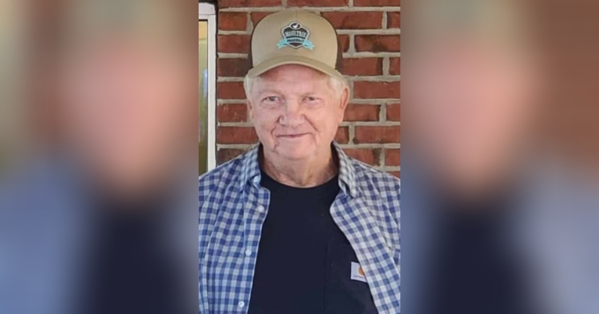Willard Norton Obituary June 2, 2024 Jackson Memory Funeral Home